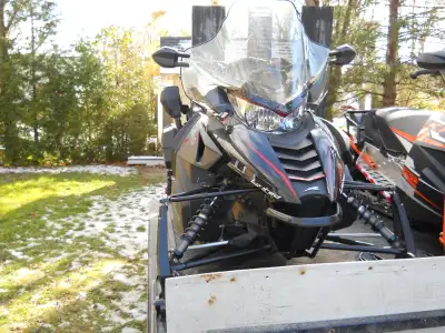 pantera 7000 limited 2016 crosstour 7000 xf 2015 remorque double environ 20000 kl 418-208-4529 mario