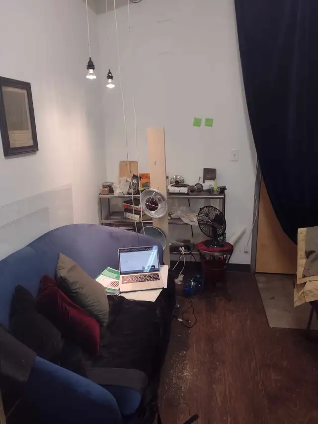 Workshop - Rehearsal Space