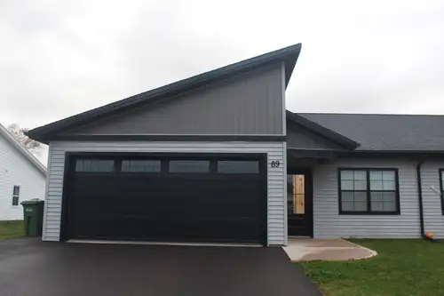 Newer 3 bedroom, 2 bathroom duplex with an attached 2 car heated garage for rent. Available Now! Con...