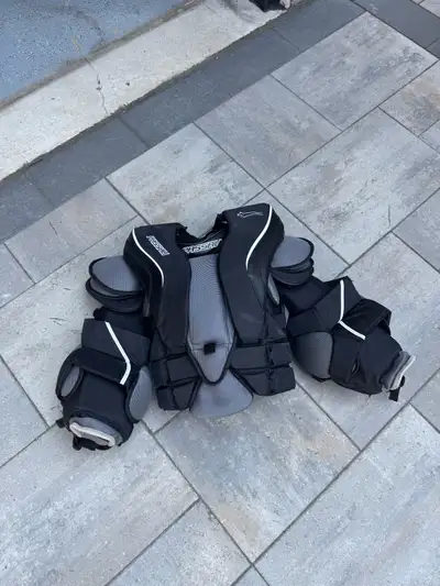 Passau Goalie Chest Protector, View more