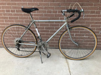 For Sale: Vintage Triumph Bicycle