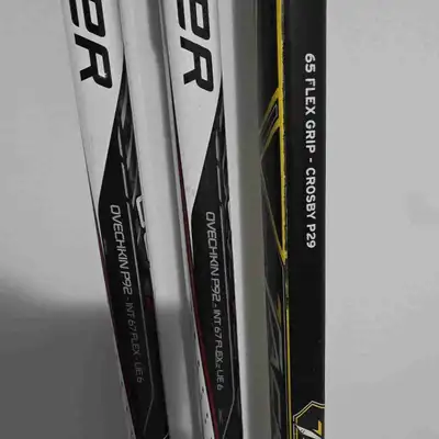 Intermediate Hockey Sticks - Left Handed, View more