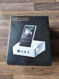 Astell&Kern ACRO CA1000 brand new in sealed box