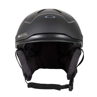 Brand New Oakley MOD3 Black Snow Helmet - Size M, View more