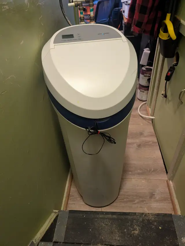 Water Softner system403495851016867844