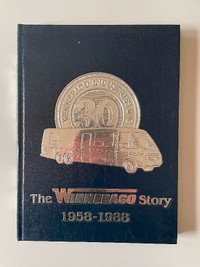 The WINNEBAGO Story 1958-1988