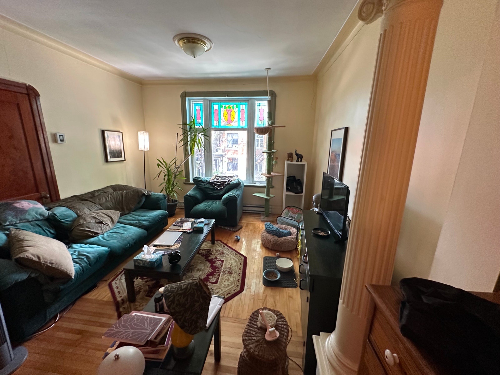 4 1/2 à louer dans Rosemont/Petite Patrie — photo 2