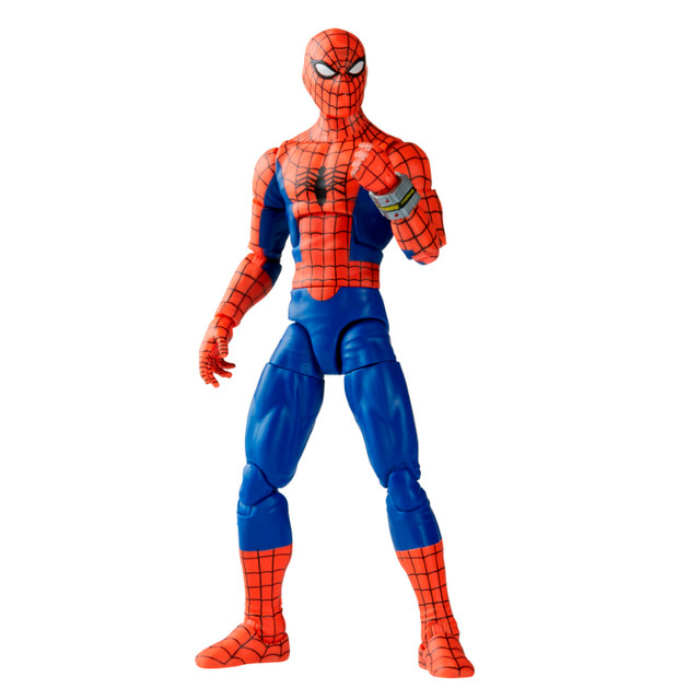 Marvel Legends - Spider-man 60th Anniversary Japanese Exclusive in Toys & Games in Trenton - Image 4