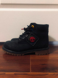 Shoes - Black Timberlands  - Guaranteed Waterproof