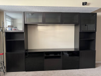 Wall Unit TV Stand / Entertain Unit