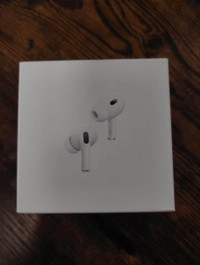AirPod pros 2nd generation brand new