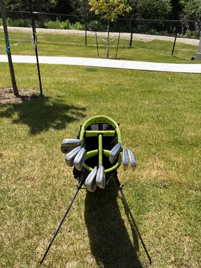 Cobra CXI Golf Clubs, View more