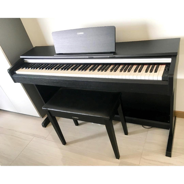 Yamaha digital piano Arius YDP-142 | Pianos & Keyboards | Oakville / Halton  Region | Kijiji