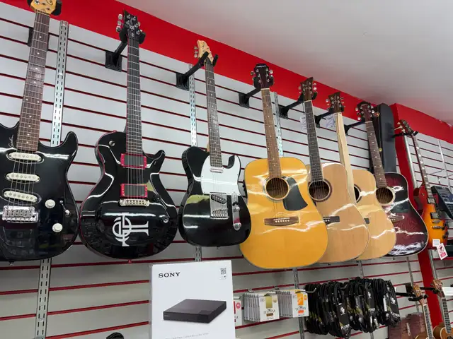 Greg Bennett Electric Guitar545697055471063044