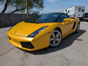 2006 Lamborghini Gallardo