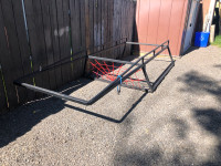 Ladder rack (custom) 