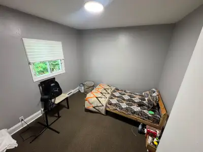 Furnished Private Room for Rent – Girls or Couples A clean and comfortable private furnished room is...