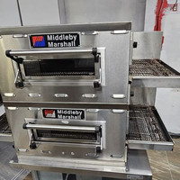Middle by Marshall PS528E Electric Conveyor Oven 18"x28"