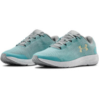 Under Armour Girl Sneakers - Turquoise - Size 13C (NEW)