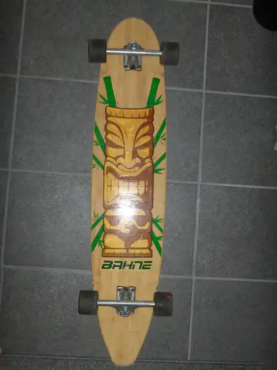 BAHNE Vintage 44" Long Board, View more