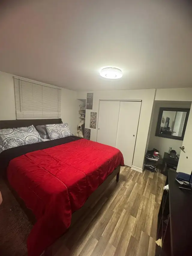 1 Bedroom Spacious Basement Apartment - Milton, Ontario in Long Term Rentals in Oakville / Halton Region - Image 6