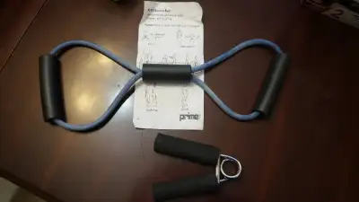 EXERCISE BAND  -  PRIME  /  HAND GRIP  -  OASIS, View more