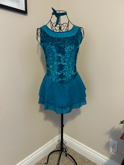 Figure Skating Dresses, Girls size medium, View more
