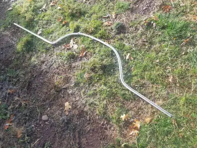 Chrome strip for a 1979 f 150, new never used.