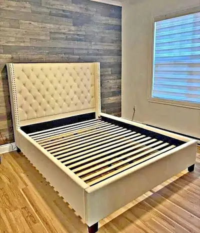 Queen Size Bed Frames, View more