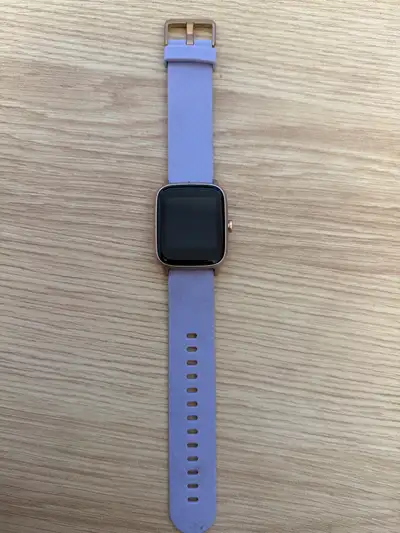 Stay on top of your fitness goals with brand new Letsfit smart watch, which features a lightweight r...