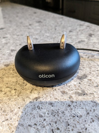 Oticon Real 1 MiniRite Rechargeable Hearing Aids