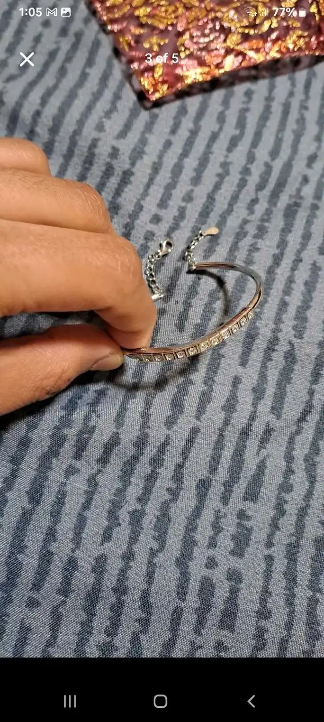 silver bracelet 62863258264834121
