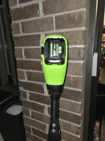 Cordless electric snow shovel, View more