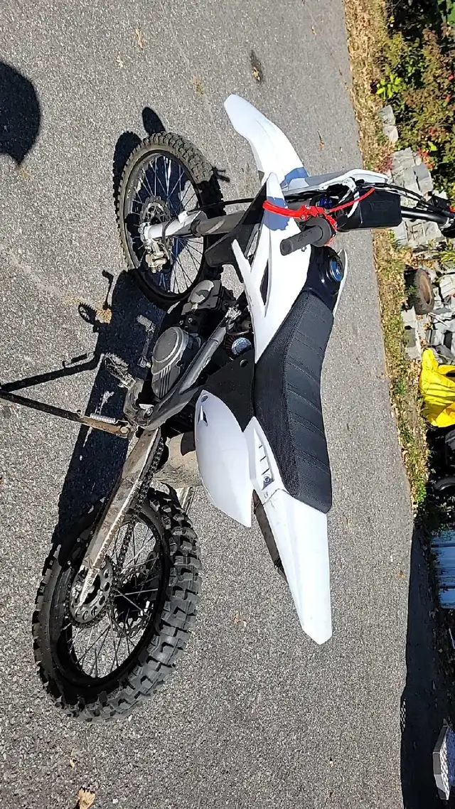 Apollo 125cc Dirt Bike in Dirt Bikes & Motocross in Ottawa - Image 3