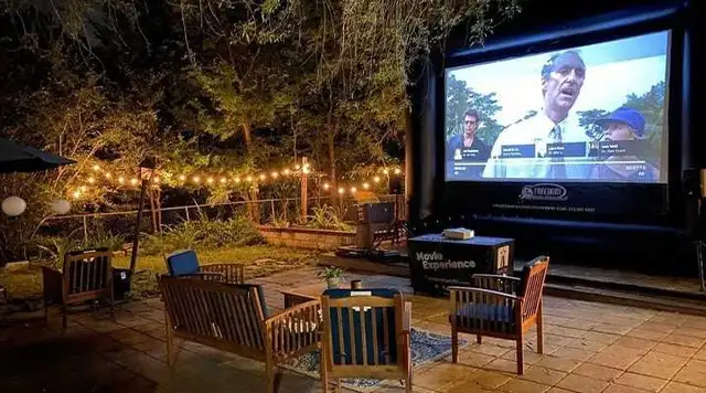 new 8K Projector and 100" screen576949742397050882