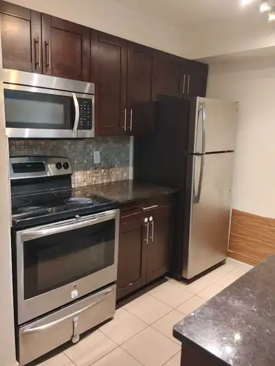 Apartment for rent, short and long stay available
