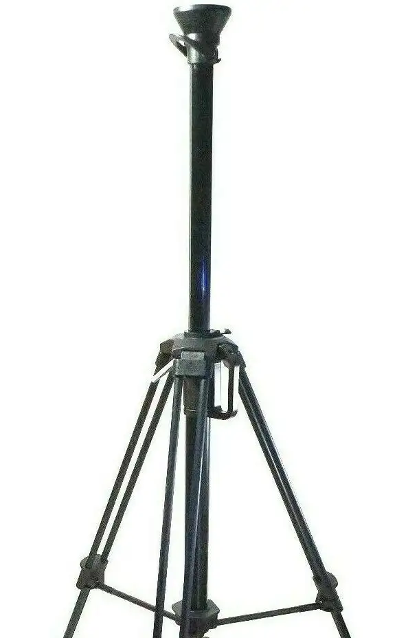 Sachtler HOT POD HP DA ALUMINIUM PNEUMATIC ASSISTANCE AFTER PRO in Cameras & Camcorders in Markham / York Region - Image 7