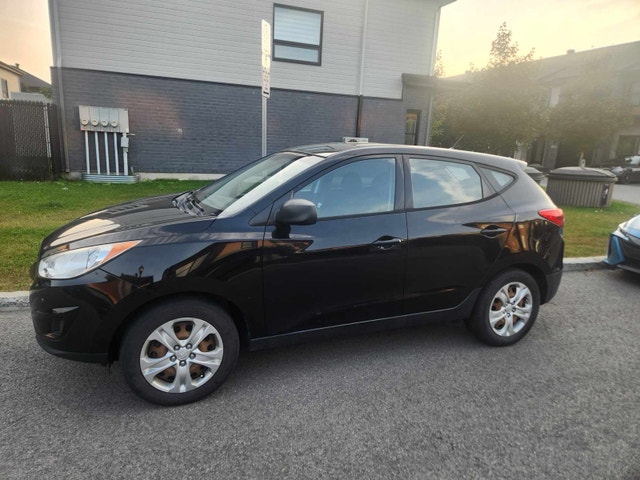 Hyundai Tucson 2012