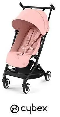 Cybex Infant Libelle 2 Ultra-Compact Lightweight Travel Stroller, View more