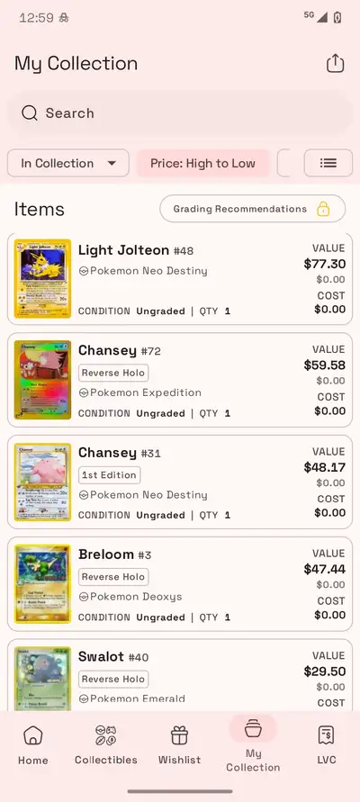 Vintage Pokemon Mixed Card Collection Lot or Individual , View more