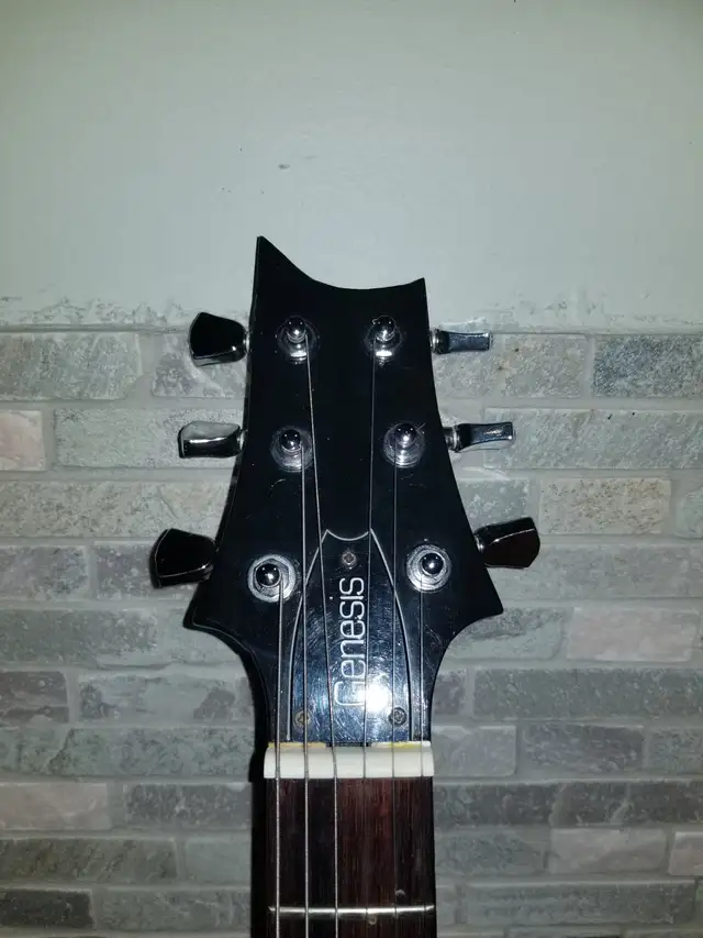 1980 Epiphone Genesis Standard Vintage Electric Guitar. in Guitars in Markham / York Region - Image 3