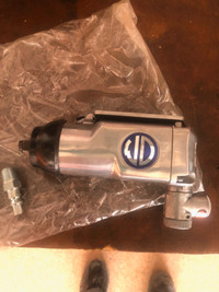 3/8 westward butterfly air impact wrench