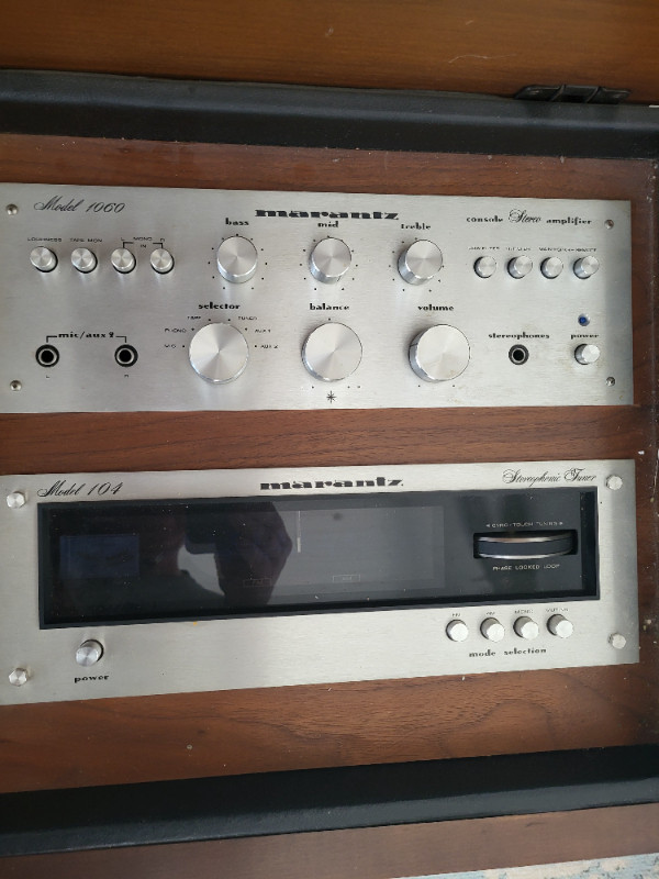 Marantz Amplifier and Tuner Stereo Componen in Stereo Systems & Home Theatre in Pembroke