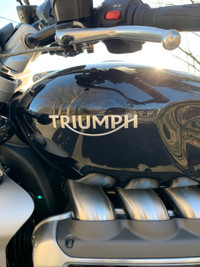 Rocket 3 Triumph