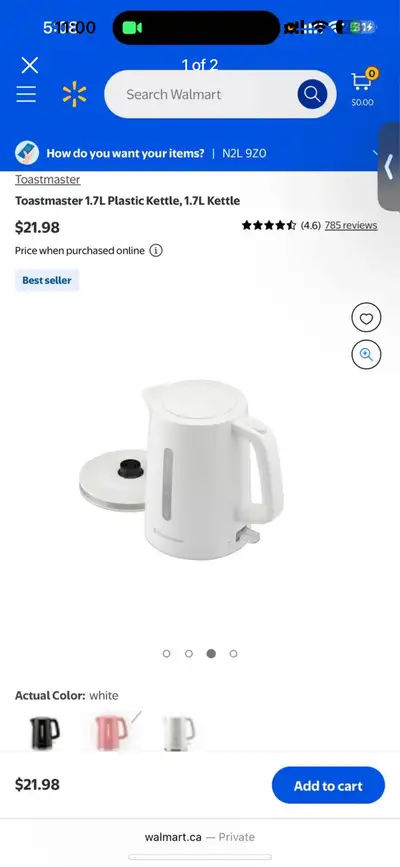 Hot water kettle , View more