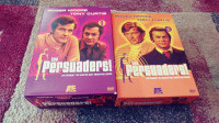 DVD série TV complète The Persuaders (Amicalement vôtr