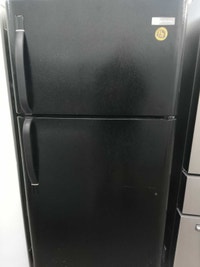 Frigidaire black refrigerator 30 days warranty delivery availabl Kitchener / Waterloo Kitchener Area Preview