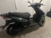 Selling Stealth 5.0 e-bike scooter