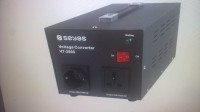SEYAS 2000W Voltage Transformer Converter 120V/220V