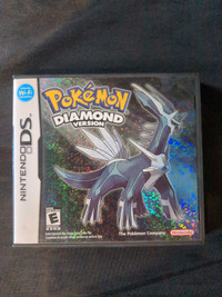 DS: Pokémon Diamond